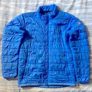 Fjällräven Keb Loft Jacket - synthetic down puffer